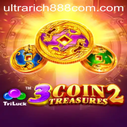 Unveiling the Excitement of 3CoinTreasures2: Exploring the Depths of Ultrarich888