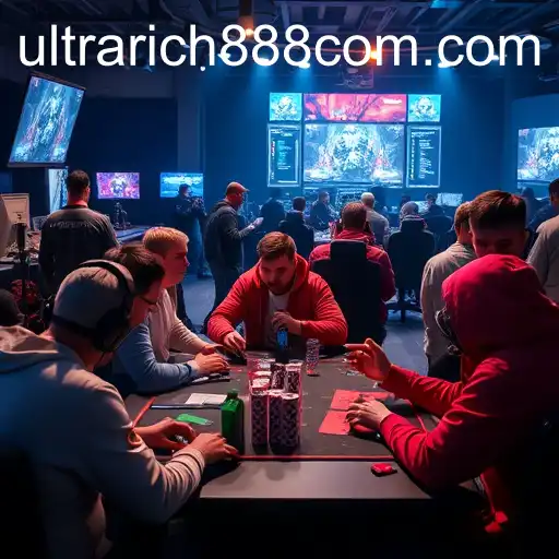 Exploring the Dynamics of the Player Community: A Deep Dive into Ultrarich888
