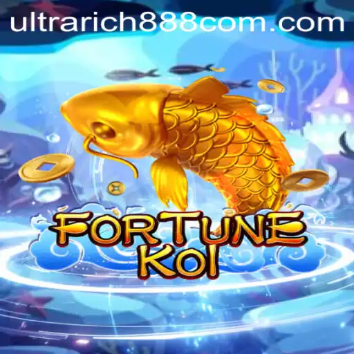 Exploring the World of FORTUNEKOI: A Dive into Ultrarich888