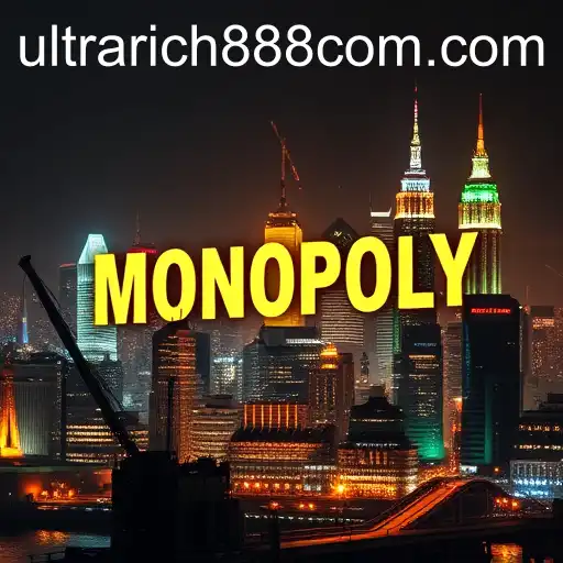 Monopoly: Unraveling the Game of Power and Wealth