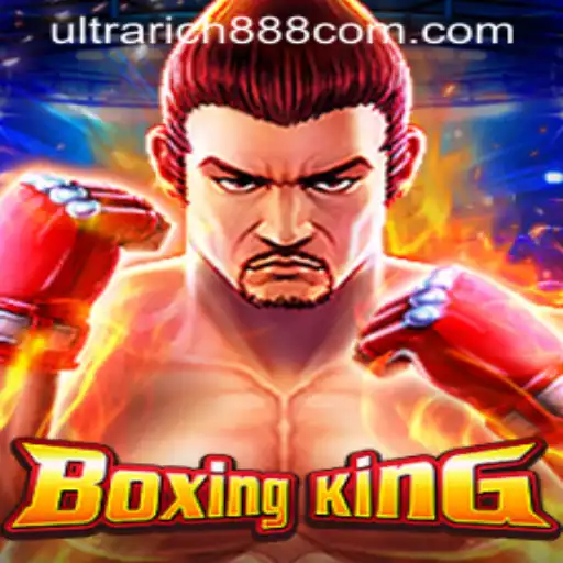 BoxingKing: The Ultimate Experience with Ultrarich888
