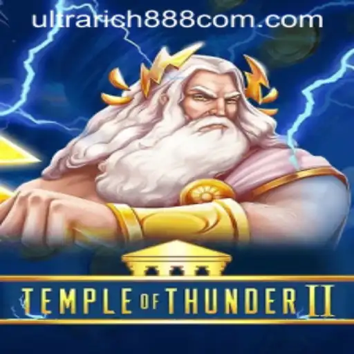 Exploring TempleofThunderII: The Electrifying Sequel with Ultrarich888 Elements