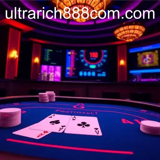 The Rise of Online Baccarat: Exploring the Ultrarich888 Influence